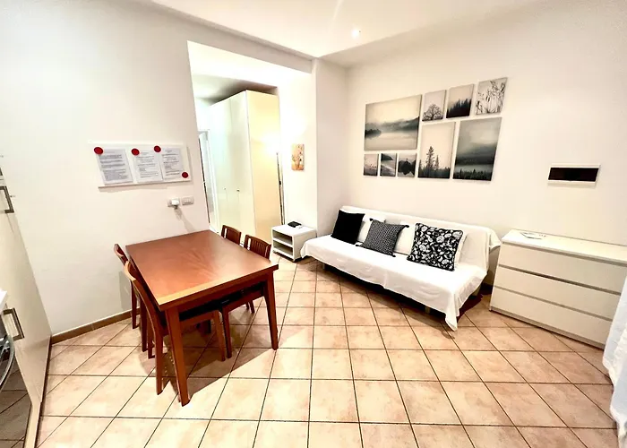 Appartamento Casa Agnesi Bologna