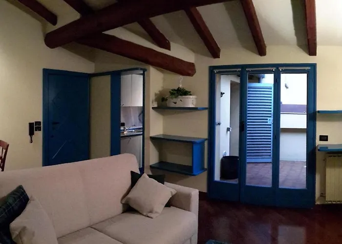 Appartamento Fuori Portico Orso Bologna