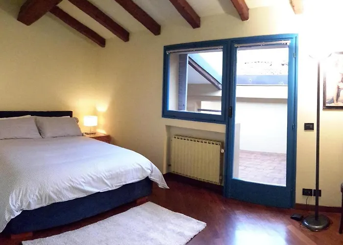 Appartamento Fuori Portico Orso Bologna