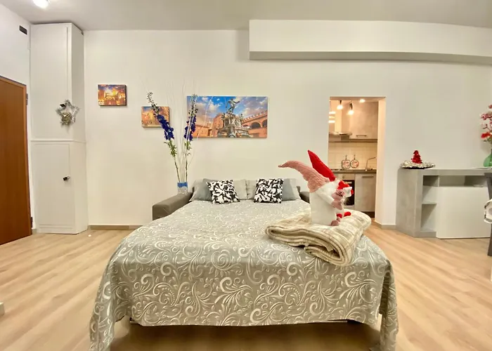 Memory Suite Con Wifi/Netflix Bologna