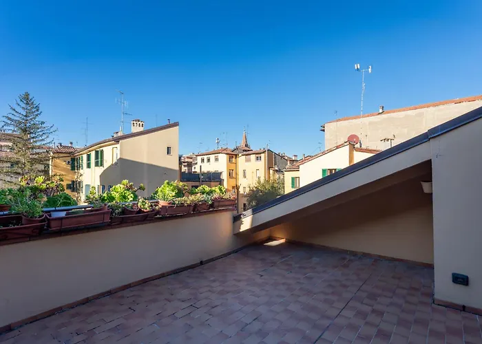 Appartamento Bologna's Way Cento Traxenda