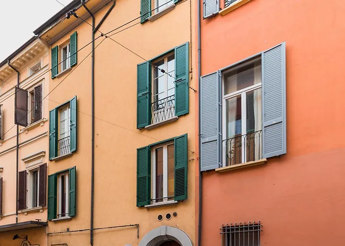 Appartamento La Casa Magenta By Wonderful Italy Bologna