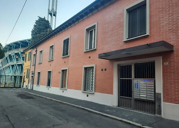 Appartamento Dimora La Turrita Bologna