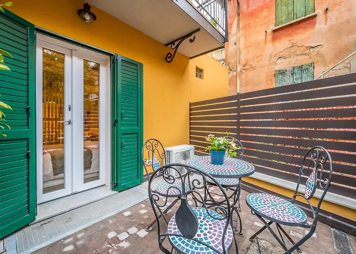 Broccaindosso Wood Apartments 5* Bologna
