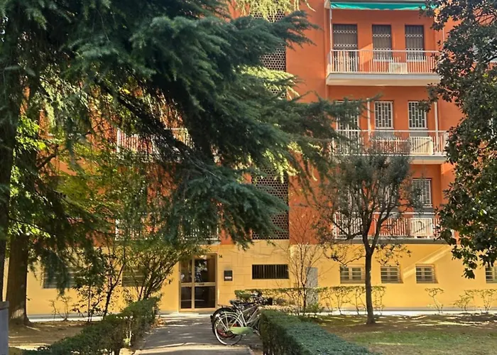 Appartamento Casa Marilù Bologna