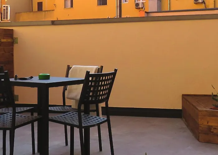 8 Colonne Apartments Bologna