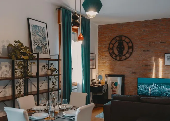 Casa Sabrina - Splendido appartamento bolognese