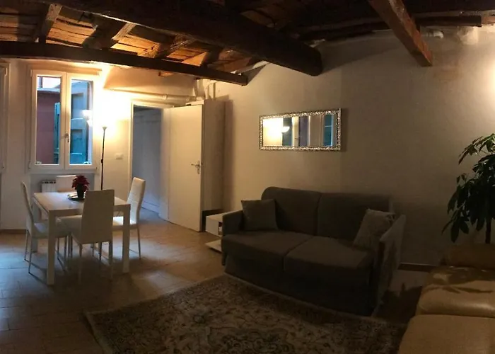 Appartamento Casa Gioia Centro Storico Bologna