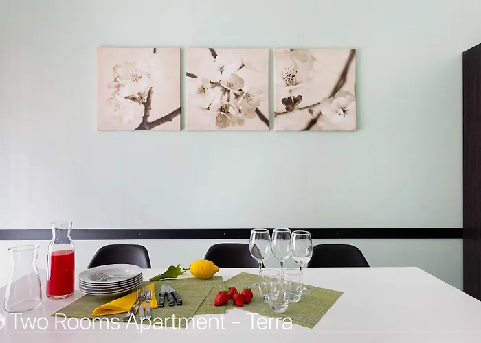 Z8 Apartments Bologna