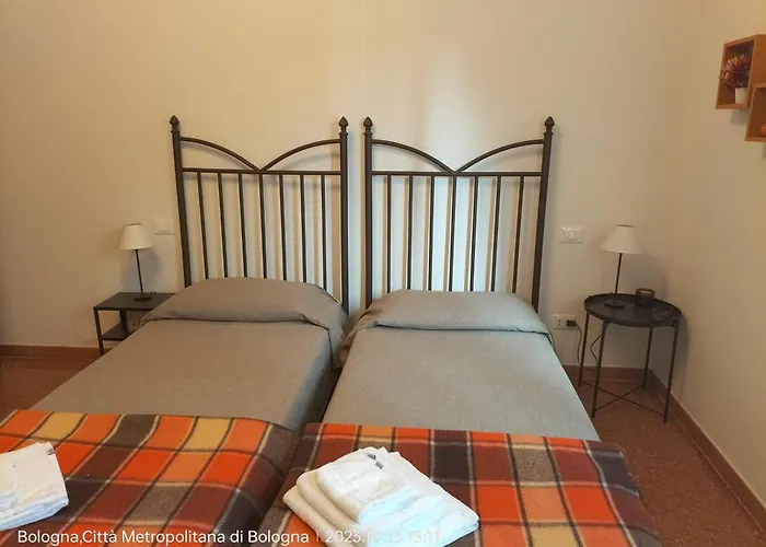 Appartamento Di Vittorio Bologna