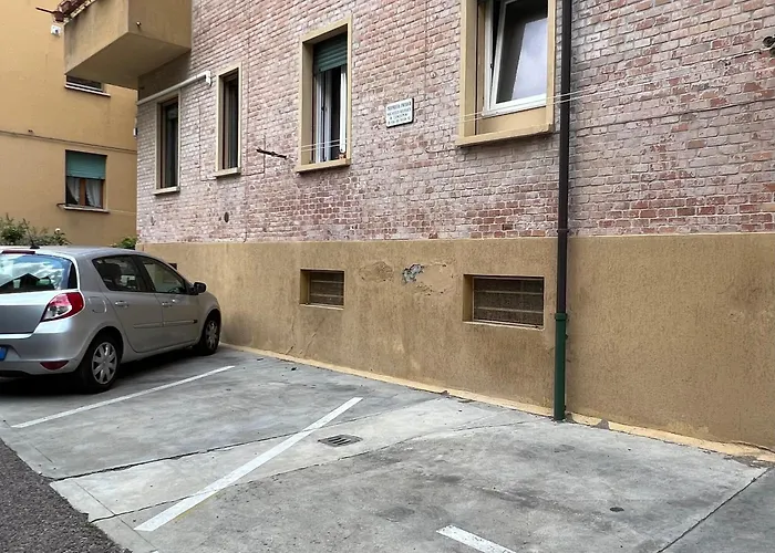 Charming apartment near Saragozza Bologna