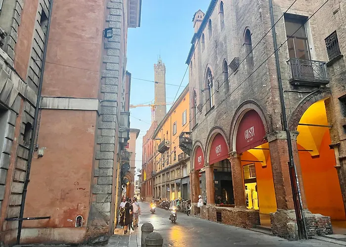 Appartamento House Of Magic - Due Torri Bologna