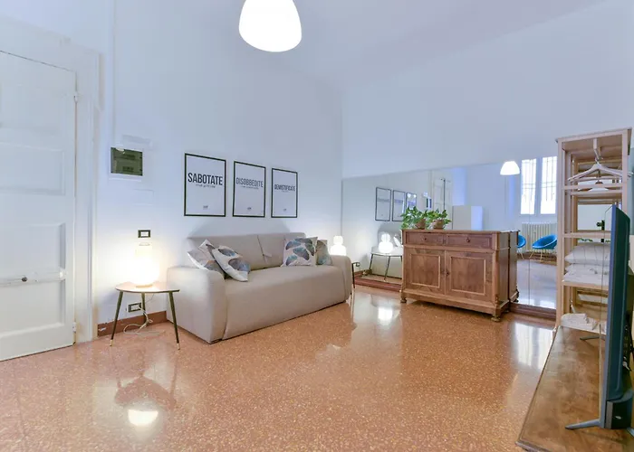 MONO Apartments Saragozza Bologna