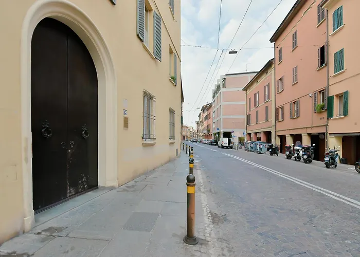 MONO Apartments Saragozza Bologna
