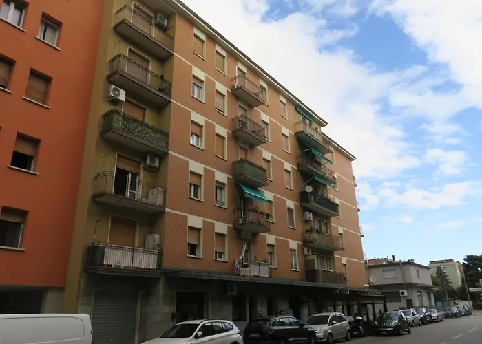 Apartment Le Due Madonne By Interhome Bologna