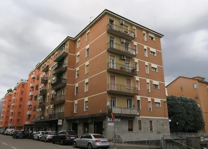 Apartment Le Due Madonne By Interhome Bologna