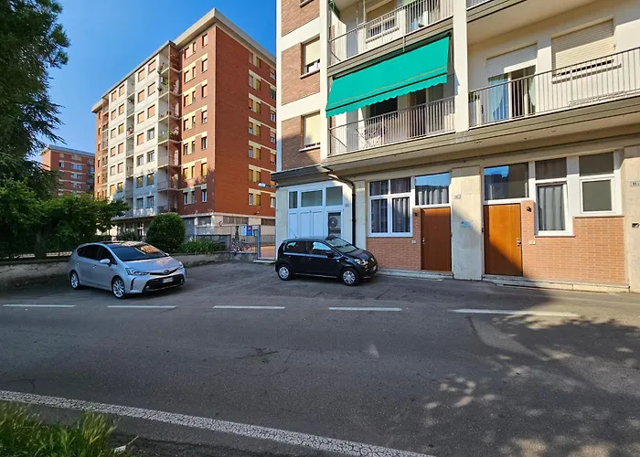La Ca' Fiera Affittaly Apartments Bologna