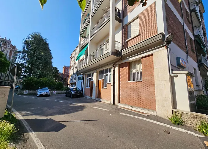 La Ca' Fiera Affittaly Apartments Bologna