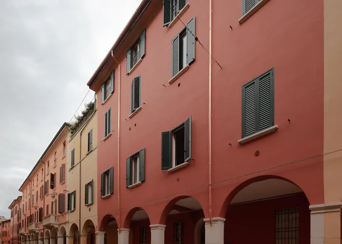 Casa Petronio Apartments Bologna Center