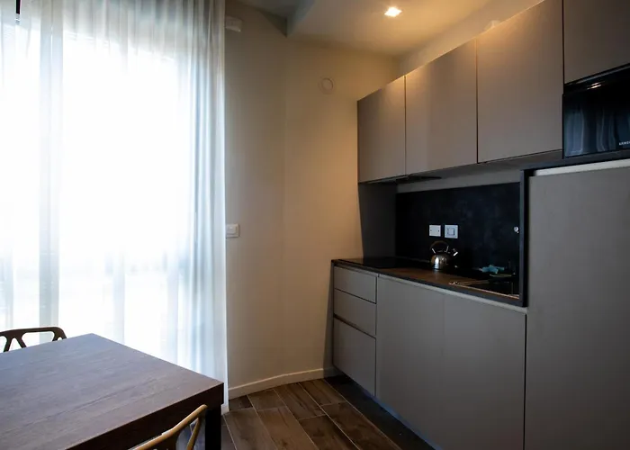 Astoria Living Apartments Bologna