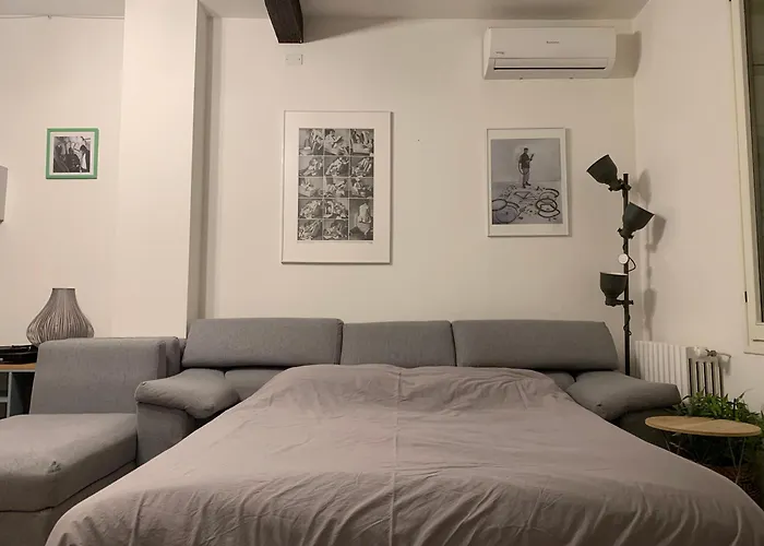 Premium Apartment In The City Center - Via Orfeo 12 Bologna