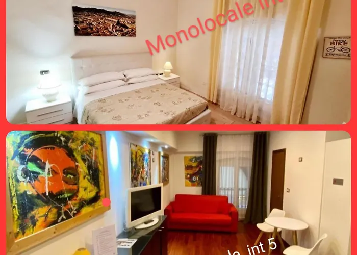 Appartamento Nel Sole monolocale Bologna