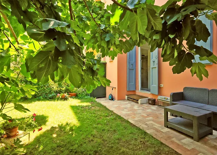 Appartamento Oasis In The Center With Garden By Synergy Up To 5 Guests Bologna