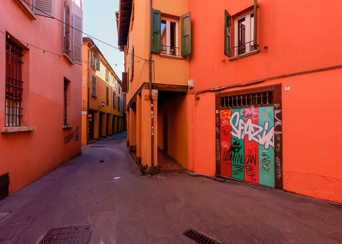 Zamboni 58 Apartment By Lesdomus - Zona Movida Bologna
