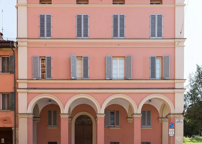 Saragozza Boutique Apartment Bologna