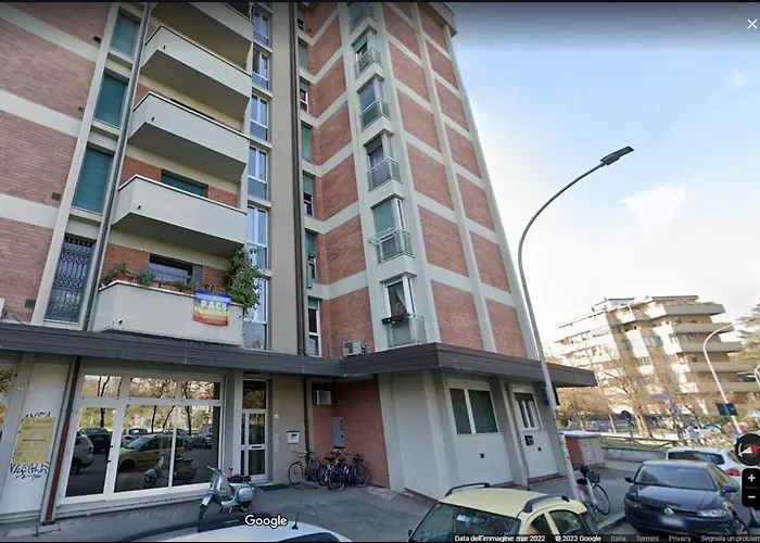 Appartamento Penthouse F8 - Panoramic Terrace, View Two Towers Bologna