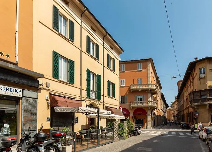 Appartamento Casa dell'Auriga by Wonderful Italy Bologna