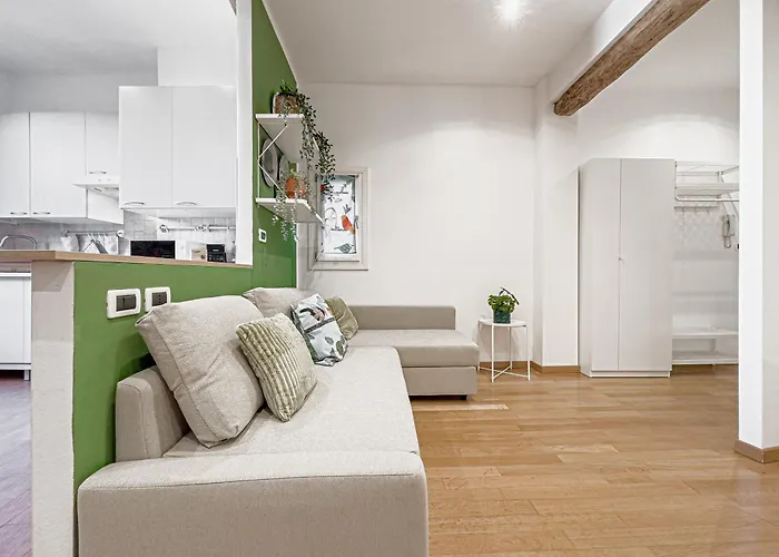 Appartamento Realkasa Nosadella Flat Bologna