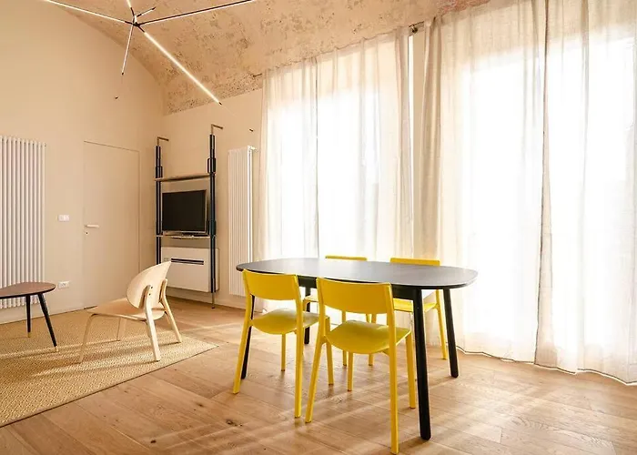 Casa Aldrovandi: Elegante e in Centro Storico Bologna