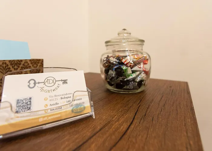 Adl Apartment Bologna