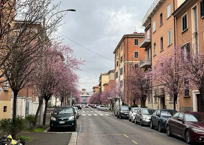Appartamento Casa Melì, ampio bilocale nuovo Bologna