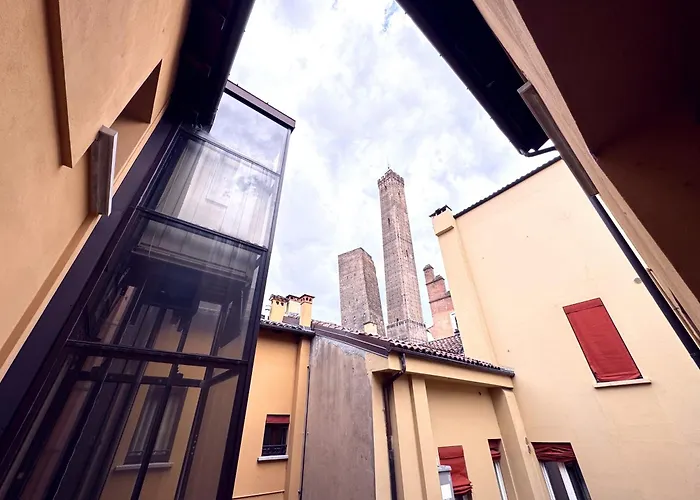 Appartamento Realkasa Towers View Bologna
