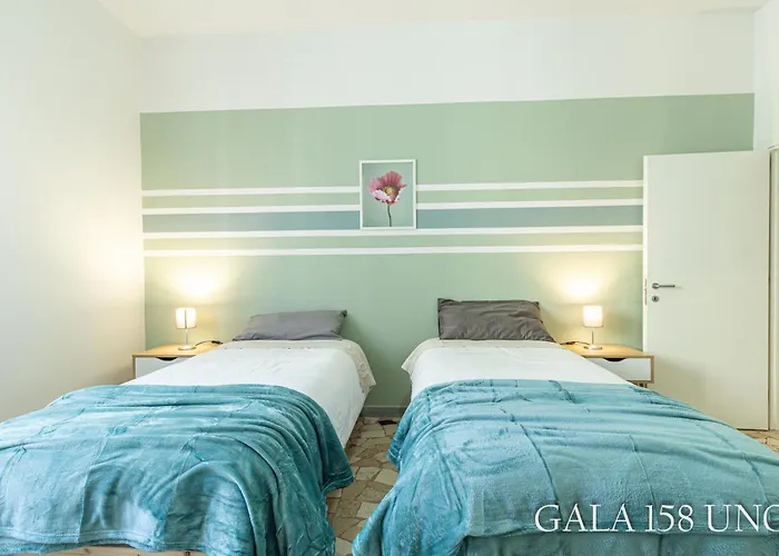 Appartamento Galaxy 158 One Fiera With Free Parking Bologna