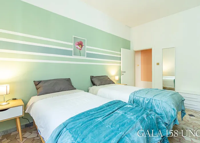 Appartamento Galaxy 158 One Fiera With Free Parking Bologna