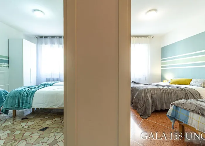 Appartamento Galaxy 158 One Fiera With Free Parking Bologna