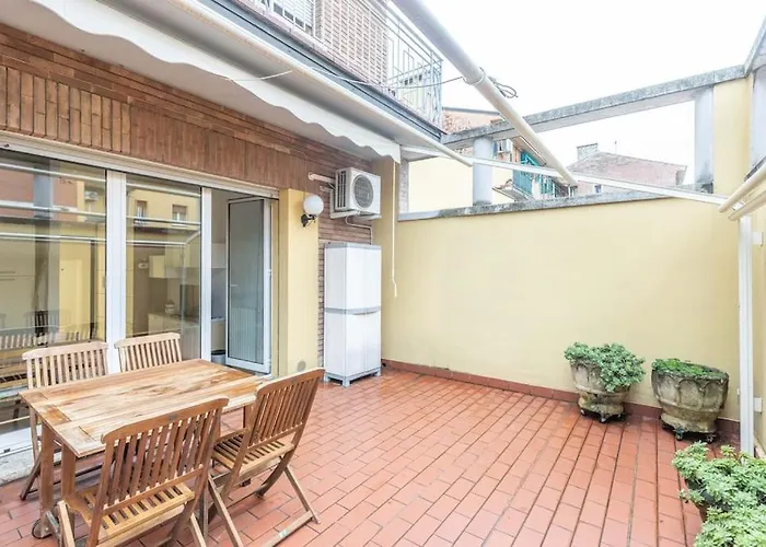 Appartamento Tiarini 14 Bologna