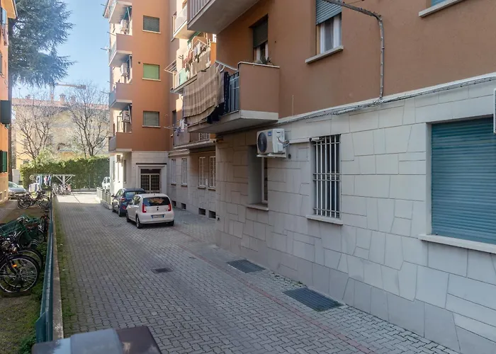 Sweet Home Graziella vicino stazione Bologna per 6 persone