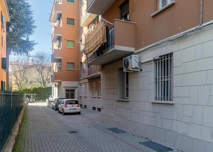 Sweet Home Graziella vicino stazione Bologna per 6 persone