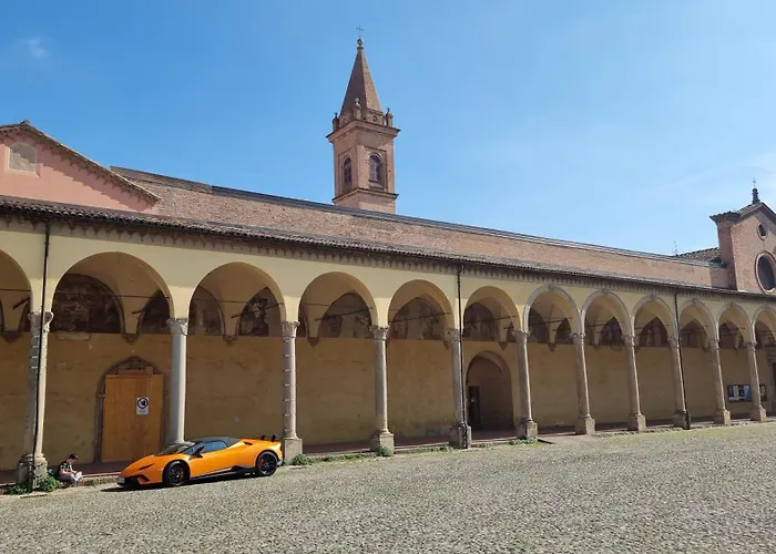 Appartamento La casa di Bea Bologna