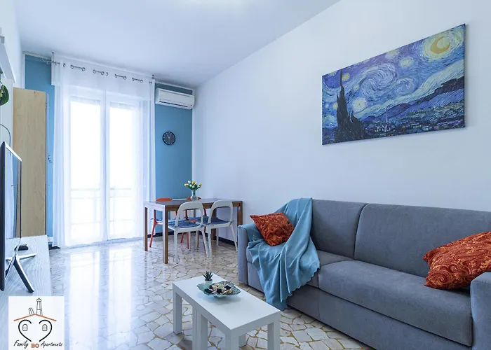 Familybo Apartments Ristori Fiera Bologna