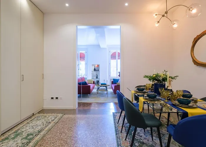 Appartamento Residenza Bellavista Design e Vista Mozzafiato Bologna