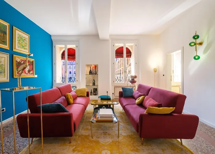 Appartamento Residenza Bellavista Design e Vista Mozzafiato Bologna
