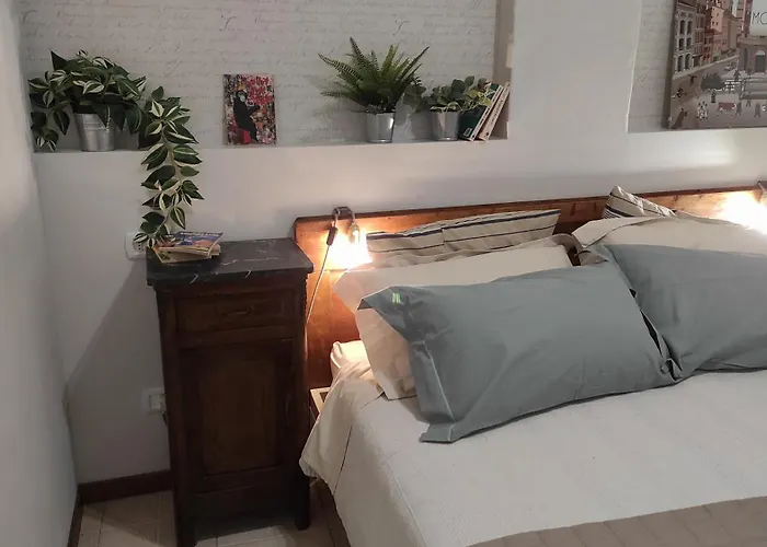 Appartamento Borghetto 36 Bologna