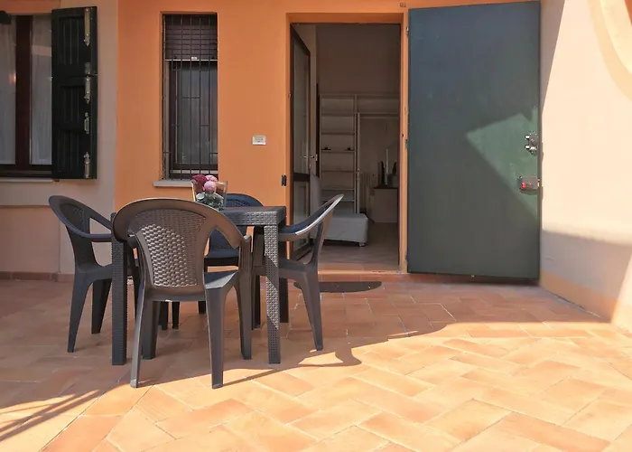 Int 12 - Appartamento dei Gerani by Residence San Luca Bologna
