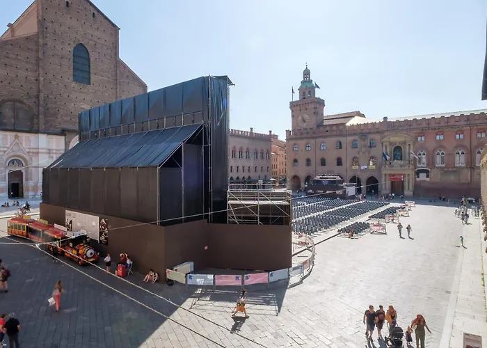 Appartamento Residenza Bellavista Design e Vista Mozzafiato Bologna