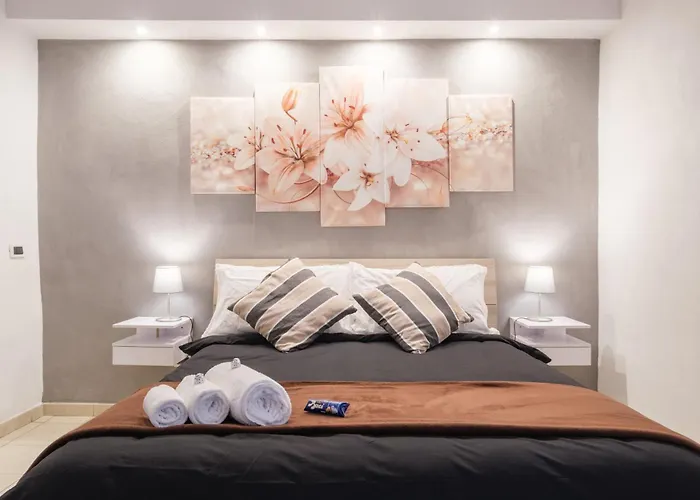 Loungefloor Central Design Apartment Bologna
